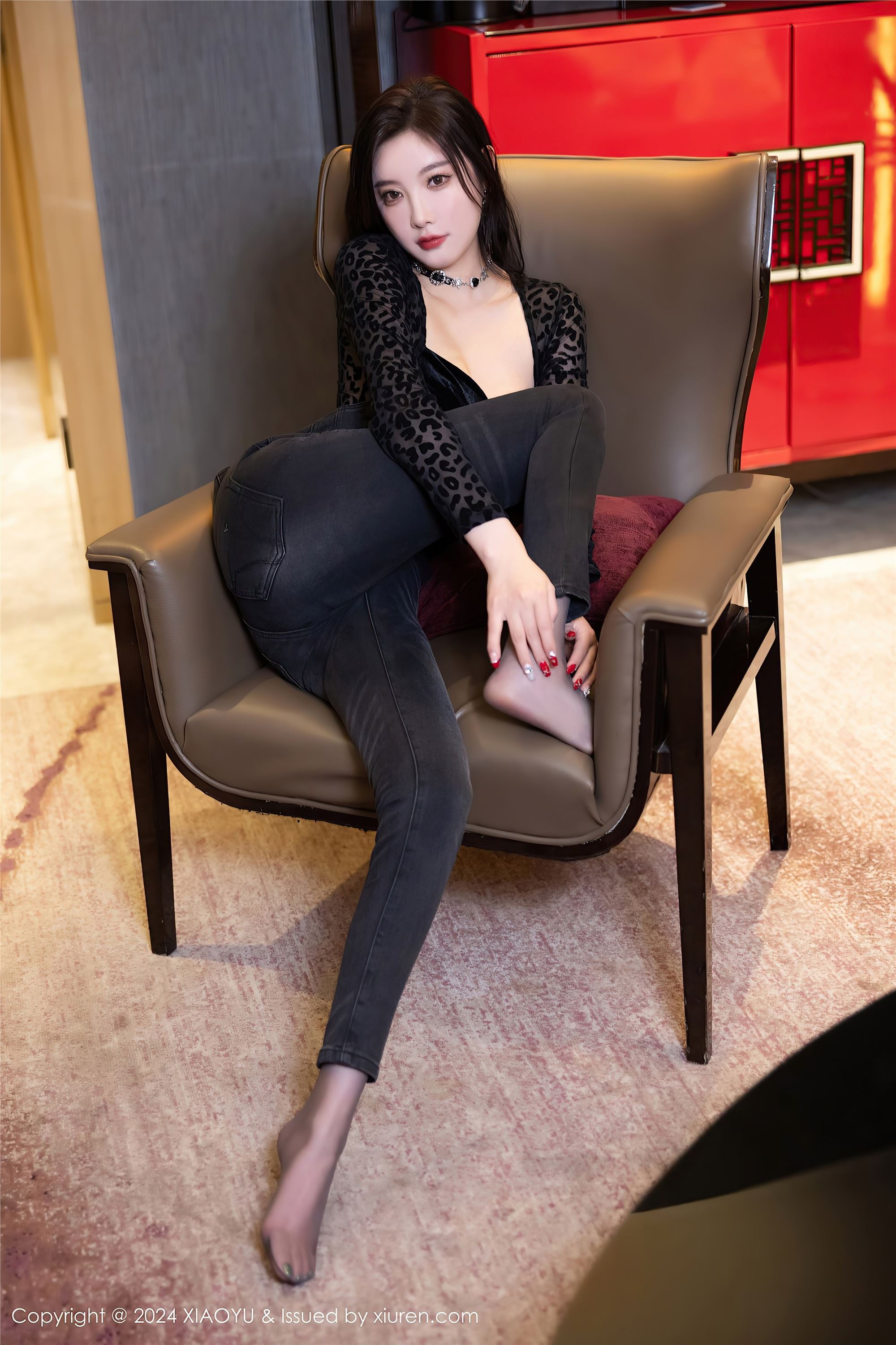 XIAOYU语画界 2024.03.08 VOL.1216 杨晨晨Yome